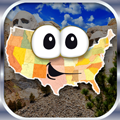 Stack the States Icon