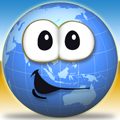 Stack the Countries Icon