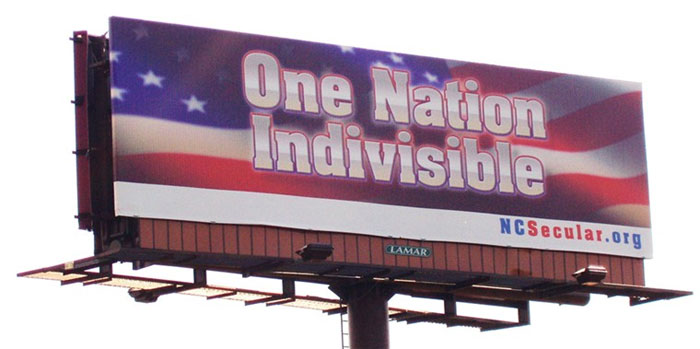 One Nation Indivisible